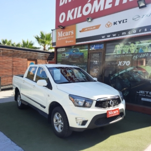 SSANGYONG NEW ACTYON SPORT 2.2 612 2019