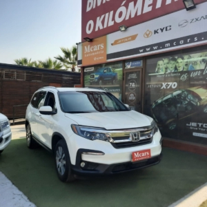 HONDA PILOT EX 3.5 AUT 4X2 2019