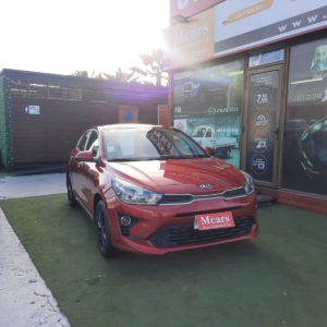 KIA RIO 4 LX 1.4 FULL 2021