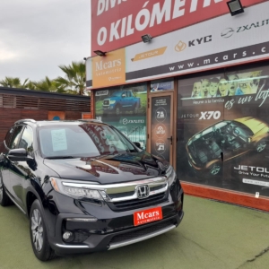 HONDA PILOT TOURING 4X4 3.5 AUT 2021