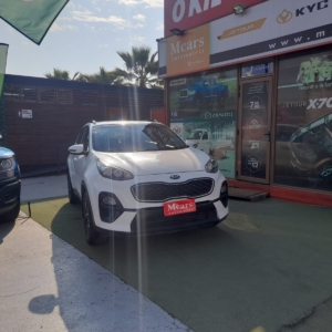 KIA SPORTAGE LX 2.0 AUT 2019