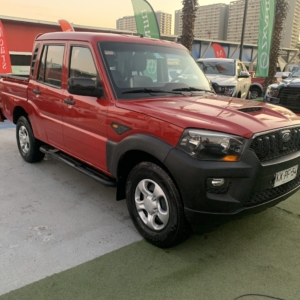 MAHINDRA pick up Doble Cabina 2.2 diesel