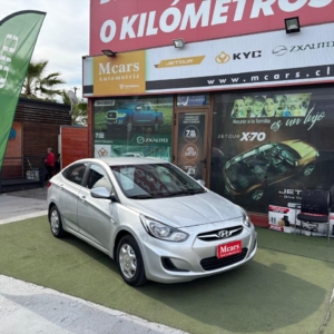 HYUNDAI ACCENT 1.4 2015