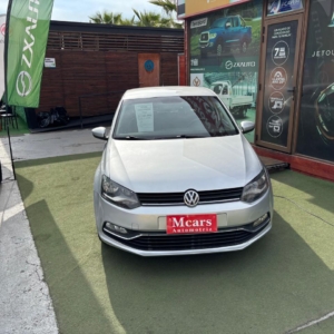 volkswagen polo Highline 1.6 2018