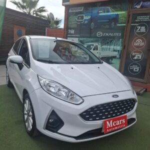 FORD FIESTA HB 1.6cc 2019