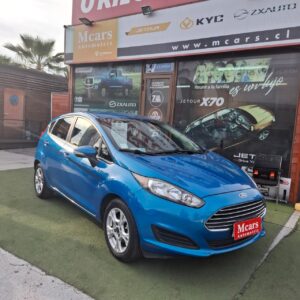 Ford fiesta SE 1.6cc