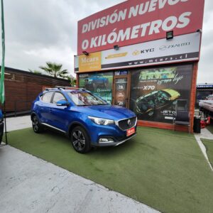 MG ZS 1.5cc