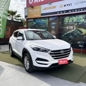 HYUNDAI TUCSON GL 2018