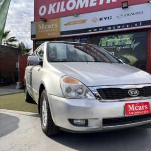 KIA GRAND CARNIVAL EX 2.2 D