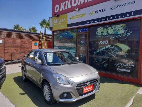 SUZUKI DZIRE GL SPORT  MT 2022  RESERVADO