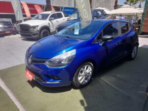 RENAULT CLIO EXPRESSION 1.2 2019 RESERVADO - Imagen 3