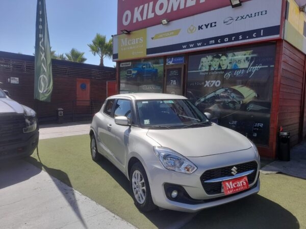 SUZUKI SWIFT GL 1.2 2022