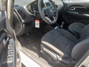 KIA RIO 5 EX 1.4 2015 RESERVADO - Imagen 5