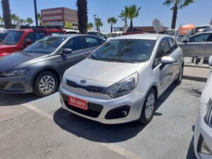 KIA RIO 5 EX 1.4 2015 RESERVADO - Imagen 2