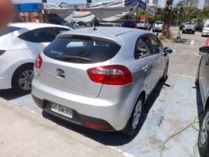 KIA RIO 5 EX 1.4 2015 RESERVADO - Imagen 4