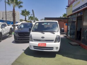 KIA FRONTIER SR 2.5 2017  RESERVADO - Imagen 2