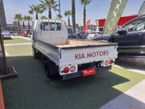 KIA FRONTIER SR 2.5 2017  RESERVADO - Imagen 4