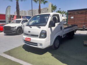 KIA FRONTIER SR 2.5 2017  RESERVADO - Imagen 3