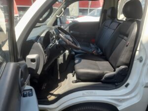 KIA FRONTIER SR 2.5 2017  RESERVADO - Imagen 7