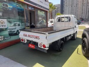 KIA FRONTIER SR 2.5 2017  RESERVADO - Imagen 5