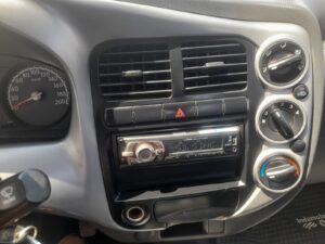 KIA FRONTIER SR 2.5 2017  RESERVADO - Imagen 10