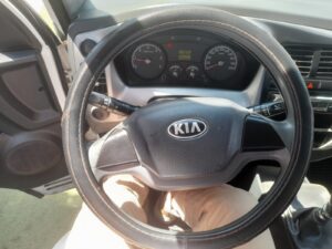 KIA FRONTIER SR 2.5 2017  RESERVADO - Imagen 8