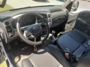 KIA FRONTIER SR 2.5 2017  RESERVADO - Imagen 12
