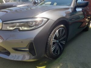 BMW 330i OTTO 2.0 AUT 2020 - Imagen 8