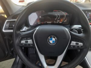 BMW 330i OTTO 2.0 AUT 2020 - Imagen 11