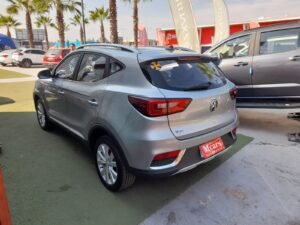 MG ZS 1.5L AUT STD. 2023 - Imagen 4