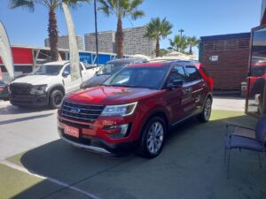 FORD EXPLORER LIMITED 4X4 3.5 2016 - Imagen 3