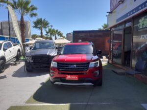 FORD EXPLORER LIMITED 4X4 3.5 2016 - Imagen 2