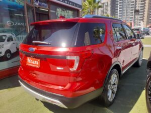 FORD EXPLORER LIMITED 4X4 3.5 2016 - Imagen 6