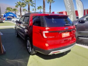 FORD EXPLORER LIMITED 4X4 3.5 2016 - Imagen 4