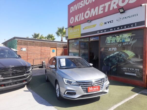MG 5 1.5 L MEC. COMFORT 2024 RESERVADO