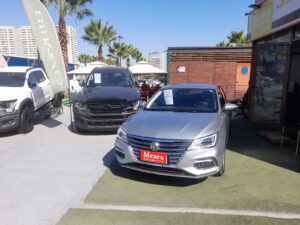 MG 5 1.5 L MEC. COMFORT 2024 RESERVADO - Imagen 2