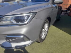 MG 5 1.5 L MEC. COMFORT 2024 RESERVADO - Imagen 7