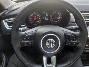 MG 5 1.5 L MEC. COMFORT 2024 RESERVADO - Imagen 10