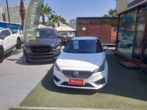 MG 3 1.5 L MT STD 2023 - Imagen 2