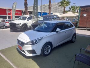 MG 3 1.5 L MT STD 2023 - Imagen 3