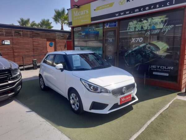 MG 3 1.5 L MT STD 2023