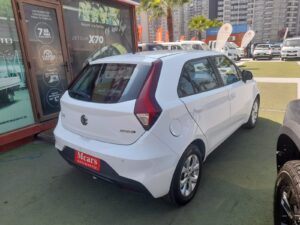 MG 3 1.5 L MT STD 2023 - Imagen 6