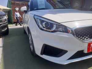 MG 3 1.5 L MT STD 2023 - Imagen 7