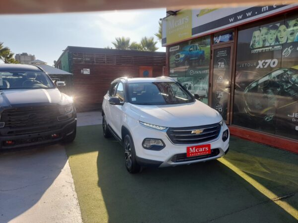 CHEVROLET GROOVE 1.5L MT PREMIER 2024 RSERVADO