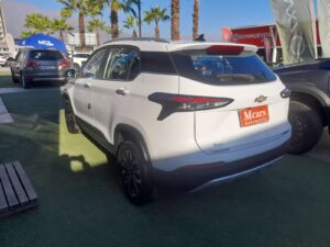 CHEVROLET GROOVE 1.5L MT PREMIER 2024 RSERVADO - Imagen 4