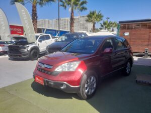 HONDA CRV EXS 2.4 4X4 AUT 2008 RESERVADO - Imagen 3