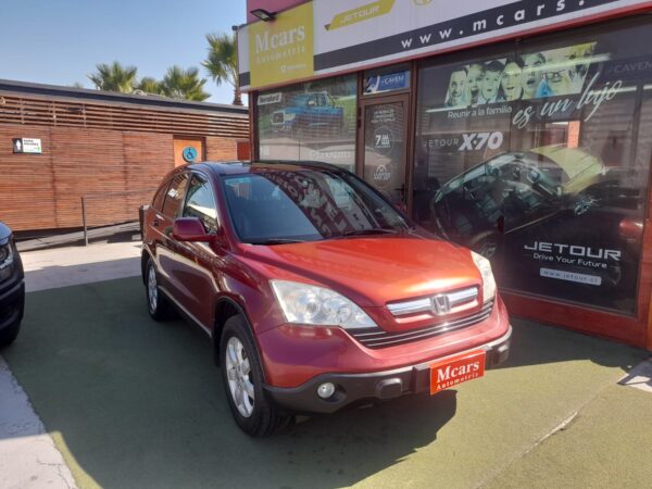 HONDA CRV EXS 2.4 4X4 AUT 2008 RESERVADO