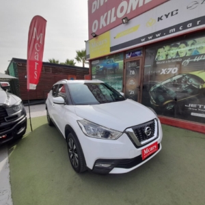 NISSAN KICKS ADVANCE1.6 AUT 2020