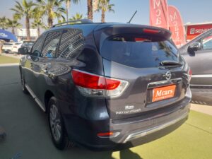 NISSAN PATHFINDER 3.5 AUT 2014 - Imagen 4