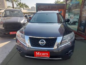 NISSAN PATHFINDER 3.5 AUT 2014 - Imagen 2